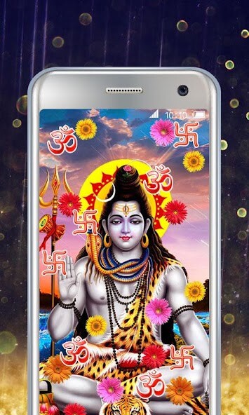 Play Hindu God Live Wallpaper 