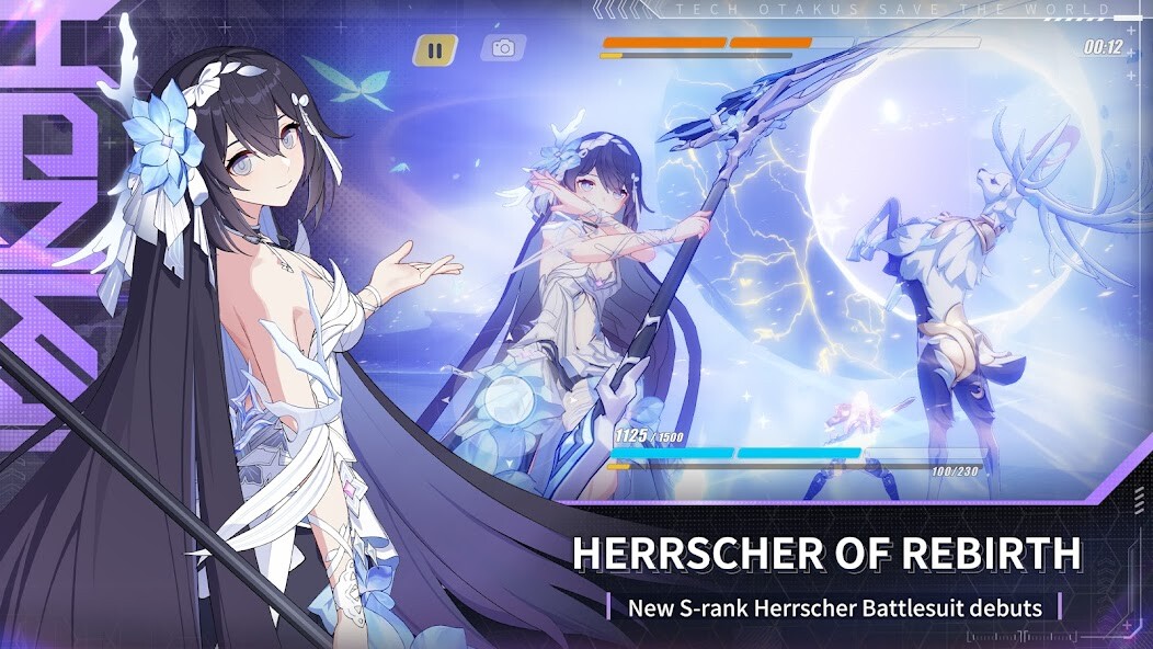 Play Honkai Impact 3 