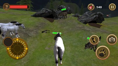 Play Horse Survival Simulator 