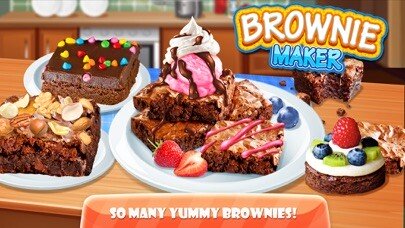 Play APK Ice Cream Chocolate Brownie  and enjoy Ice Cream Chocolate Brownie with UptoPlay com.crazycampmedia.android_icecreamchocolatebrownie