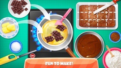 Play APK Ice Cream Chocolate Brownie  and enjoy Ice Cream Chocolate Brownie with UptoPlay com.crazycampmedia.android_icecreamchocolatebrownie