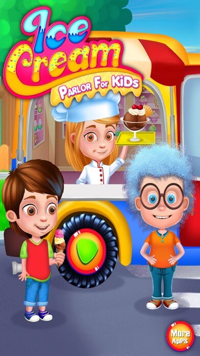 Play APK Ice Cream Parlor for Kids  and enjoy Ice Cream Parlor for Kids with UptoPlay co.tinybit.iceCream.parlor.kids