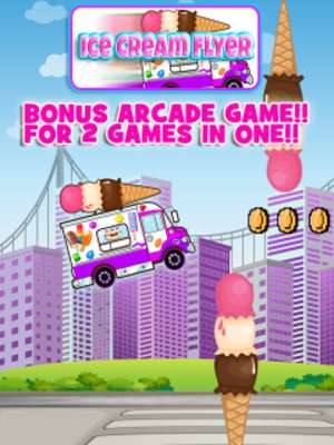 Play Ice Cream Truck Games FREE 