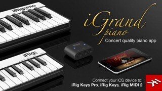 Play iGrand Piano 