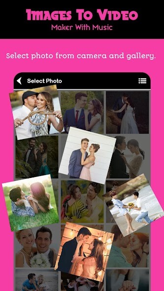 Play APK Image To Video - Movie Maker  and enjoy Image To Video - Movie Maker with UptoPlay com.MovieMakerApps.ImageToVieo.MovieMaker