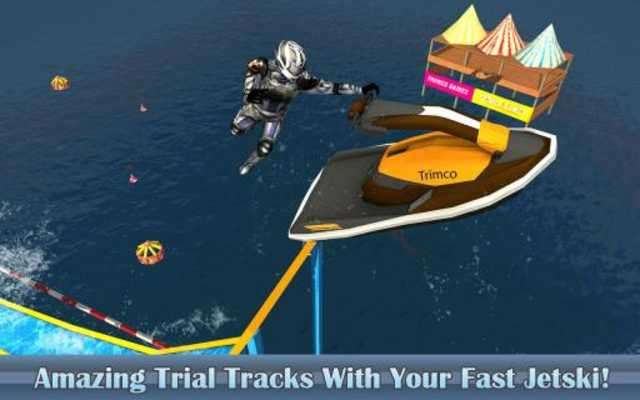 Play Jetski Water Racing: Riptide X 