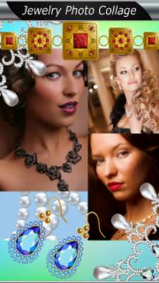 Play Jewelry Photo Collage 