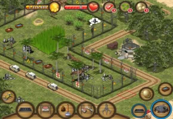 Play Jurassic Island: Dinosaur Zoo 