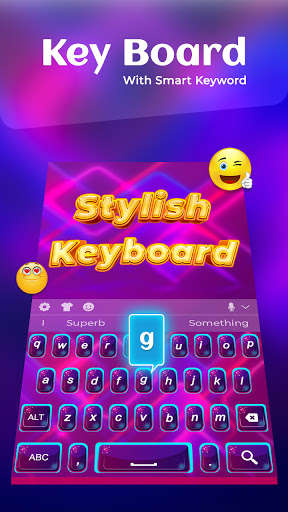 Play Keyboard Theme for Android 