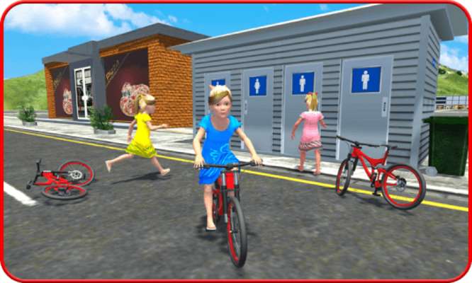 Play Kids Toilet Emergency Sim 3D 