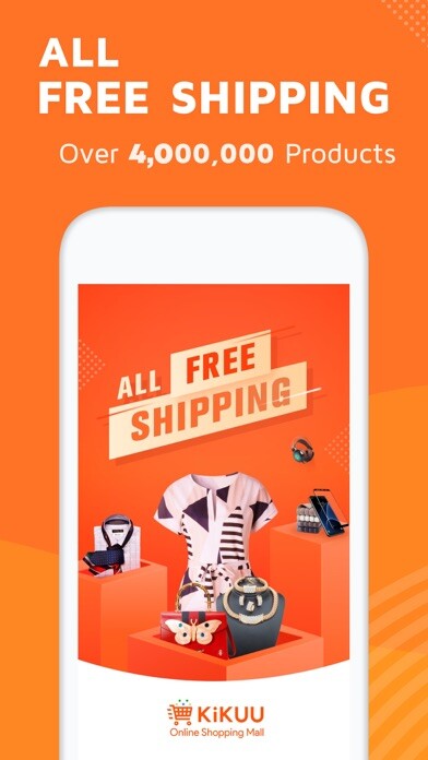 Play KiKUU: Online Shopping Mall 