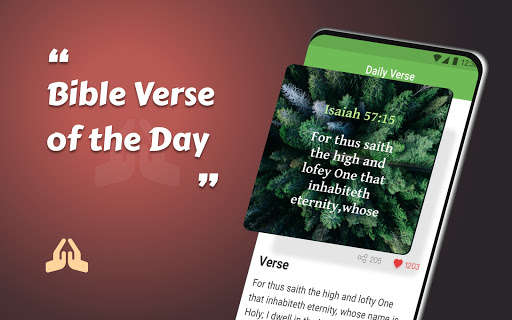 Play King James Bible (KJV) - Free Bible Verses + Audio 