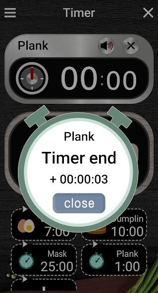 Play Kitchen Timer 