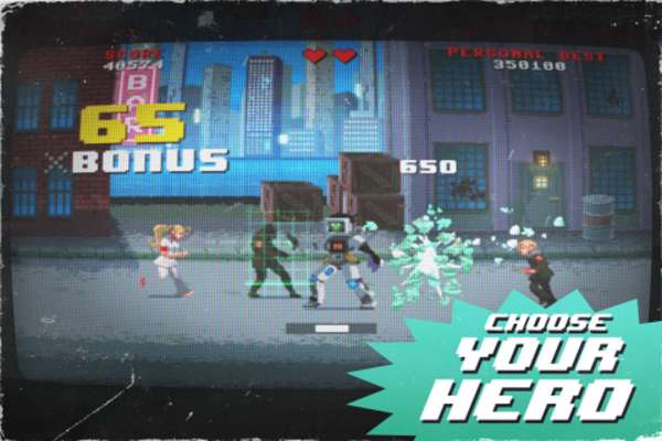 Play Kung Fury: Street Rage 