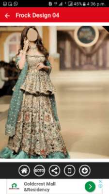 Play Latest Frock Designs 2018 