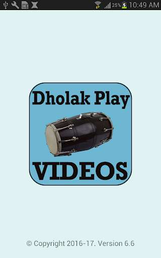 Play APK Learn How to Play DHOLAK Video - Dhol Playing Step  and enjoy Learn How to Play DHOLAK Video - Dhol Playing Step using 