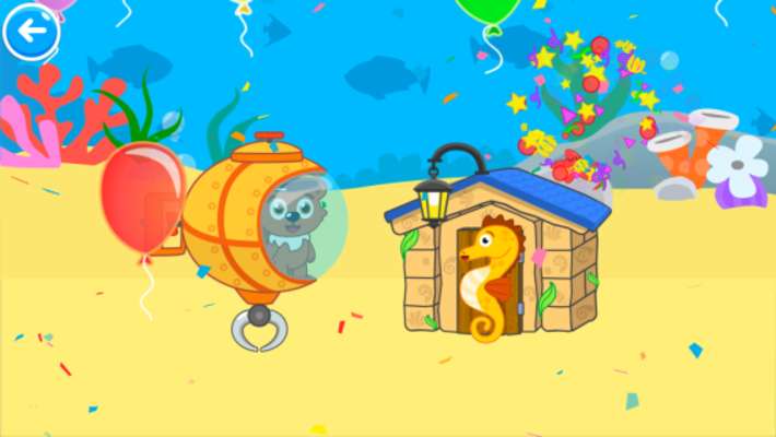 Play Little Captain: Sea Adventures 