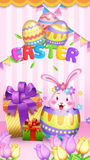 Play APK Lovely Sticker for Easter  and enjoy Lovely Sticker for Easter with UptoPlay com.simejikeyboard