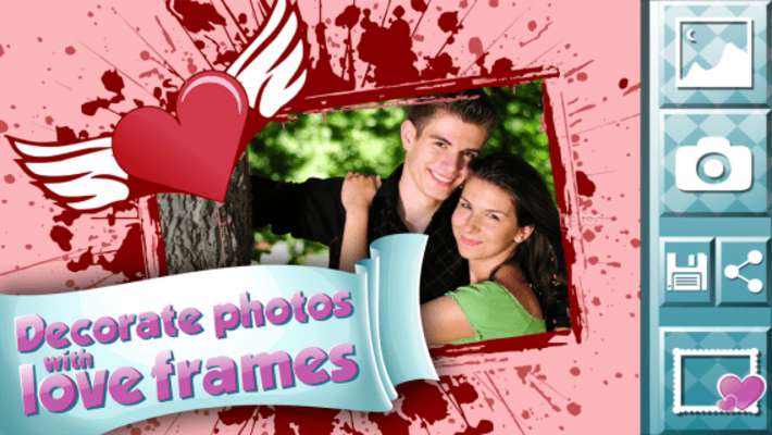 Play Love Pictures – Photo Frames 