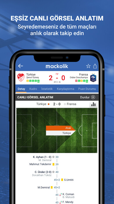 Play Mackolik Canlı Sonuçlar 