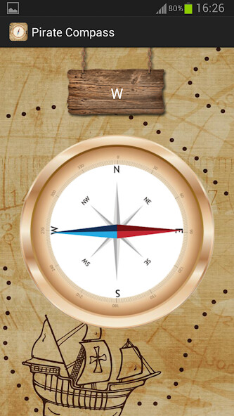 Play Magnetic Compass 