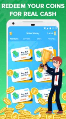 Play Make Money Online: Earn Cash 