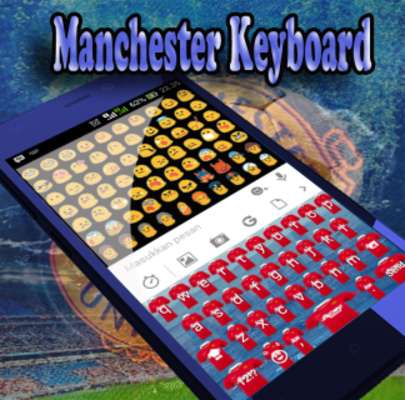 Play Manchester Keyboard Themes 