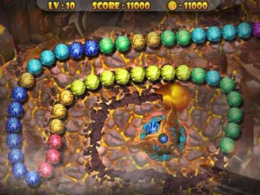 Play Marble Clash 