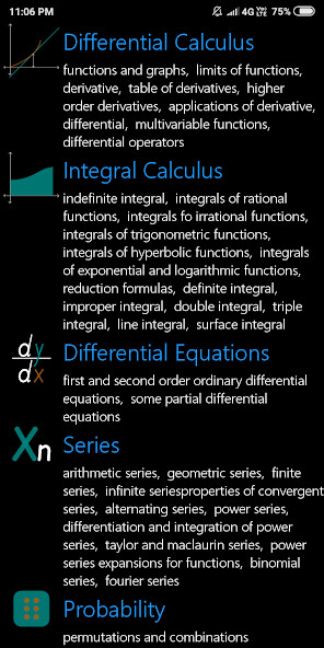 Play গনিতের সুত্র - Math Formula 