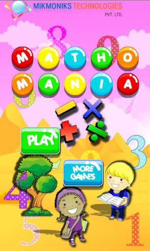 Play Matho Mania 