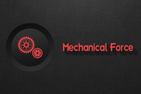 Play Mechanical Force Icon Pack 