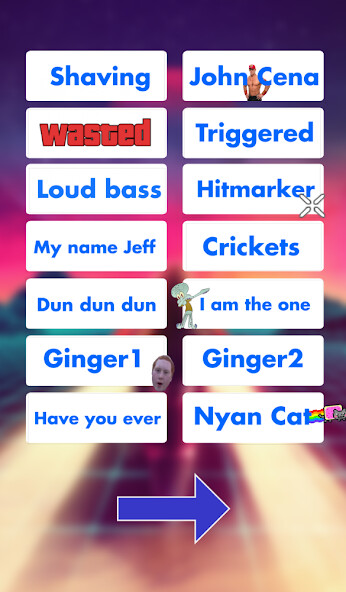 Play Meme Soundboard 