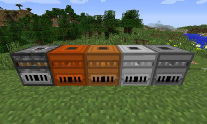 Play Metallurgy Mod for MCPE 