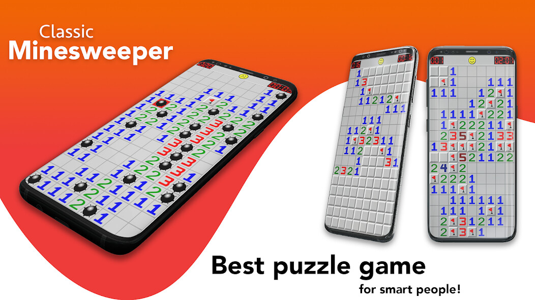 Play Minesweeper 