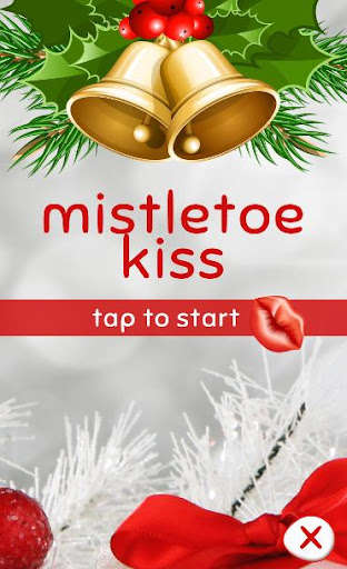 Play APK Mistletoe Kiss  and enjoy Mistletoe Kiss with UptoPlay com.moroid.mistletoekiss