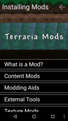 Play Mods for Terraria - Pro Guide!