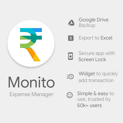 Play APK Monito Expense Manager  and enjoy Monito Expense Manager with UptoPlay com.monito