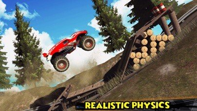 Play Monster Truck Rider 3D 