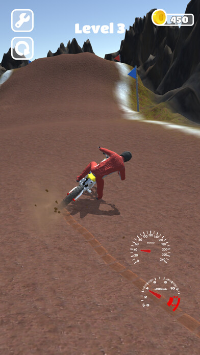 Play Motocross 3D 