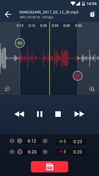 Play Mp3 Cutter and Ringtone Maker 