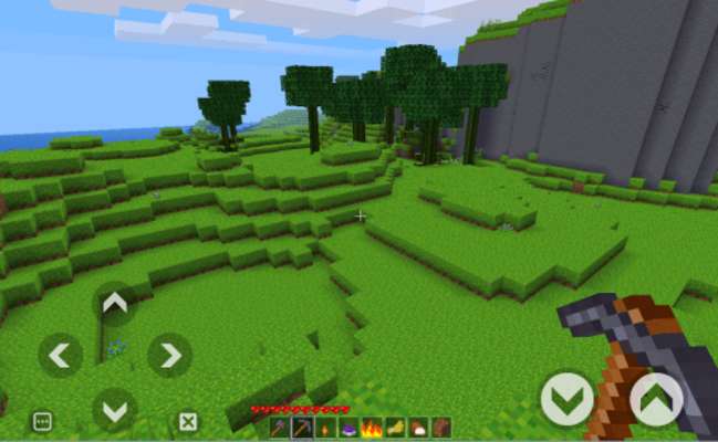 Play Multicraft: Pocket Edition 