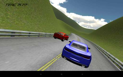 Play APK Muscle Car Racing 3D  and enjoy Muscle Car Racing 3D with UptoPlay com.GEOS.MuscleCarRacing