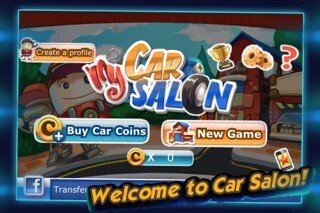 Play My Car Salon 