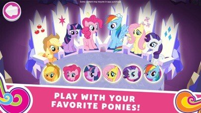 Play My Little Pony: Harmony Quest 