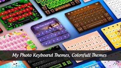 Play My Photo Keyboard Themes 