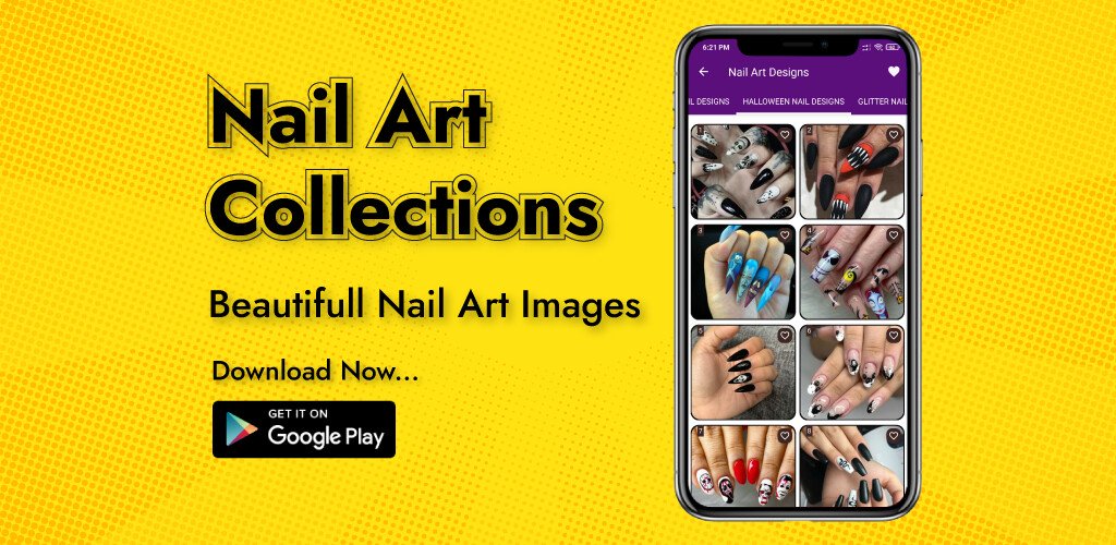 Play APK Nail Art Designs  and enjoy Nail Art Designs with UptoPlay com.Ozuzil.NailArtDesigns.app1