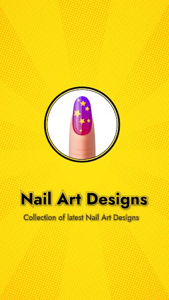 Play APK Nail Art Designs  and enjoy Nail Art Designs with UptoPlay com.Ozuzil.NailArtDesigns.app1