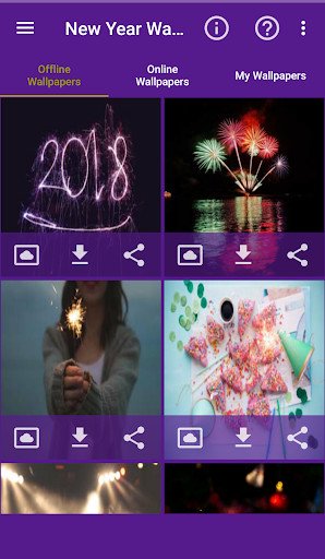 Play APK New Year Wallpapers  and enjoy New Year Wallpapers with UptoPlay com.hdwcar.xinnianbizhi1