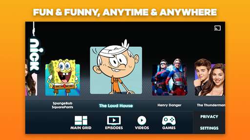 Play Nickelodeon Play: Watch TV Shows, Episodes & Video  and enjoy Nickelodeon Play: Watch TV Shows, Episodes & Video with UptoPlay