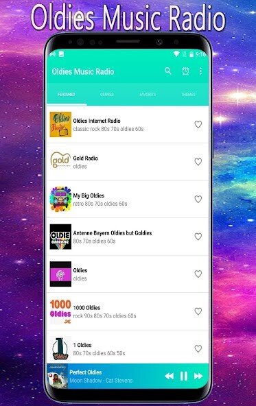 Play APK Oldies Music Radio  and enjoy Oldies Music Radio with UptoPlay com.nimaxy.oldiesradiostations